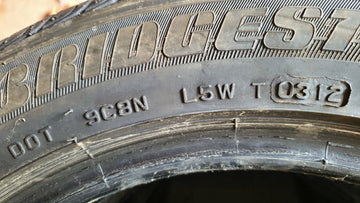 Hvornår er vinterdæk for gamle? Sådan vurderer du, om de skal skiftes