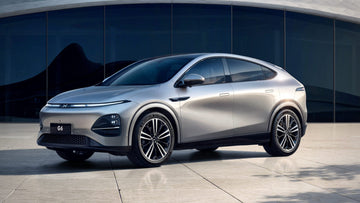 Xpeng G6 – Den nye el-SUV fra Kina, der udfordrer Tesla Model Y