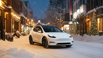 Hvornår skal du skifte til vinterdæk?