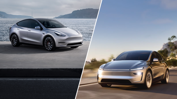Tesla Model Y 2021 vs. Model Y Juniper 2025: Hvad er forskellene?