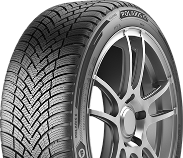 18" vinterhjul til MERCEDES EQB – Diewe Wheels Neve med Barum