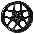 20" vinterhjul til Hyundai Ioniq 6 – Borbet Y med Fortuna