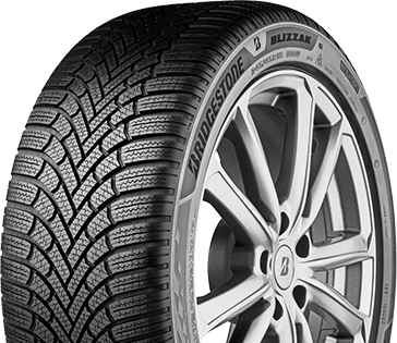 19" vinterhjul til Peugeot E-5008 – Diewe Wheels Neve med Bridgestone
