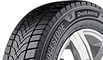16" vinterhjul til FORD Tourneo Custom (6-huls) – OXXO Hyperion 6 med Bridgestone