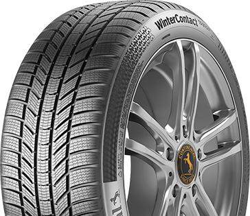 19" vinterhjul til SKODA ENYAQ – Diewe Wheels Neve med Continental