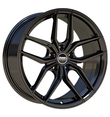 19" vinterhjul til XPENG G6 – Ocean Wheels FF1 med Fortuna