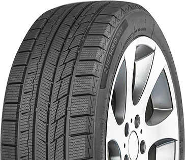 19" vinterhjul til Opel Grandland Electric – Diewe Wheels Neve med Fortuna