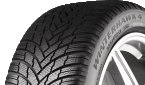 19" vinterhjul til ZEEKR 7X – Dezent KG black med Firestone