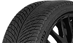 20" vinterhjul til XPENG G6 – GMP Rebel med Michelin