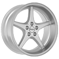18" vinterhjul til Volvo 740-serie – Ocean Wheels MK18 med Fortuna