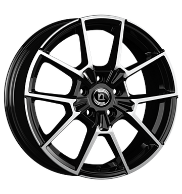 19" vinterhjul til FORD Capri – Diewe Wheels Neve med Fortuna