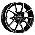 19" vinterhjul til CUPRA TAVASCAN – Diewe Wheels Neve med Fortuna