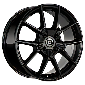 16" vinterhjul til CITROEN E-C3 AIRCROSS – Diewe Wheels Neve med Bridgestone