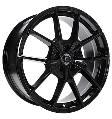19" vinterhjul til FORD Capri – Diewe Wheels Neve med Continental