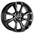 16" vinterhjul til CITROEN E-C3 AIRCROSS – OXXO Oberon 4 Black med Maxxis