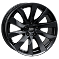 19" vinterhjul til Tesla Model Y – Platin P106 med Pirelli