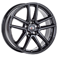 18" vinterhjul til NAVOR E5 – Platin P73 med Continental