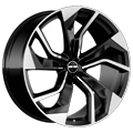 20" vinterhjul til VW ID.4+ID.5 – GMP Rebel med Triangle