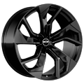 20" vinterhjul til VW ID.4+ID.5 – GMP Rebel med Triangle