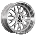 18" vinterhjul til Volvo 940-serie – Ocean Wheels Super DTM med Fortuna