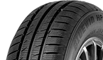 16" vinterhjul til CITROEN E-C3 AIRCROSS – Diewe Wheels Neve med Superia