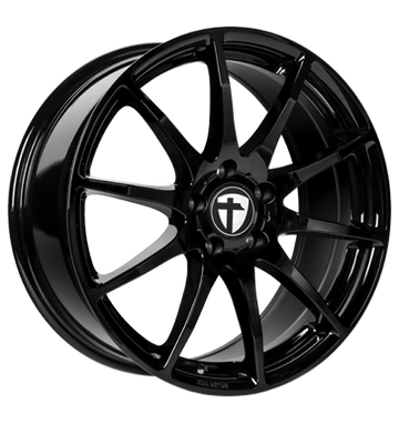 19" vinterhjul til Kia EV6 – Tomason TN1 Flow med Fortuna