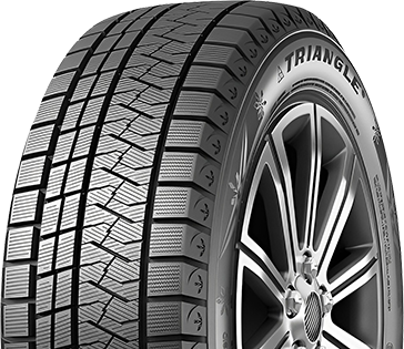 21" vinterhjul til XPENG G9 – 2DRV WH34 med Triangle