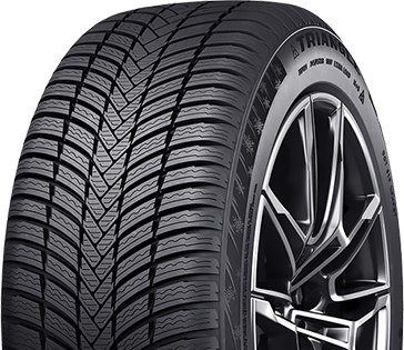 18" vinterhjul til MERCEDES EQB – Diewe Wheels Neve med Triangle