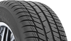 20" vinterhjul til ZEEKR 7X – Dezent KG black med Toyo