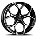 20" vinterhjul til AUDI Q4 – GMP Ultrivity med Barum