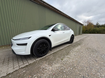 Få 1.000 gratis Supercharging kilometer eller 3.500 kr. i rabat på din næste Tesla