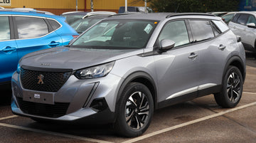 Peugeot 2008 (2019->)