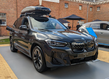 BMW iX3 (N-XA) 2025->