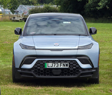 Fisker Ocean
