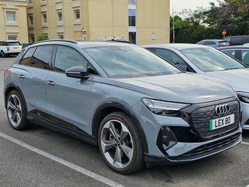 Audi Q4