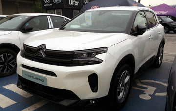 Citroën ë-C5 Aircross
