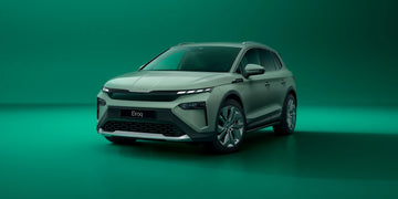 Škoda Elroq 2024 – komplette hjulsæt til alle versioner