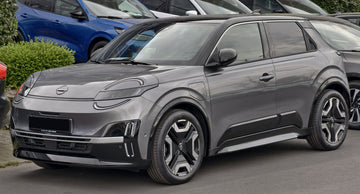 Nissan Micra EV