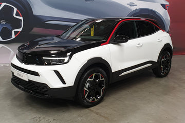 Opel Mokka (2021->)