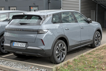 Opel Grandland Electric