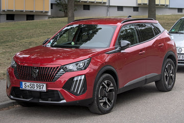 Peugeot e-2008 (2023->)