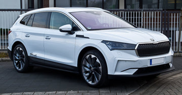 Škoda Enyaq 2025 – komplette hjulsæt til alle versioner