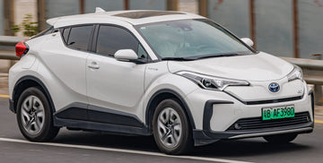 Toyota C-HR+