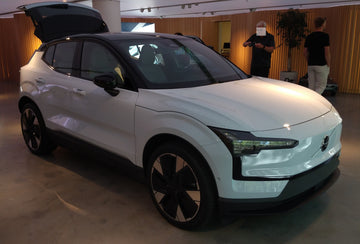 Volvo EX30