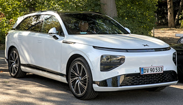 Xpeng G9