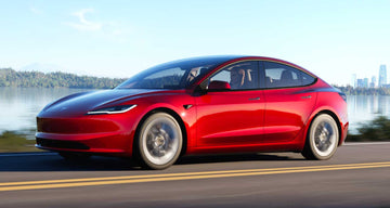 Tesla Model 3 Highland – komplette hjulsæt med BLE TPMS