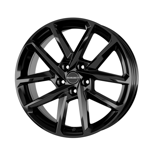 19" Borbet N vinterhjul til CITROEN E-C5 Aircross – produktbillede