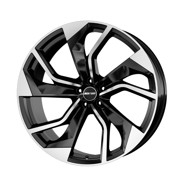 20" GMP Rebel vinterhjul til XPENG G6 Performance – produktbillede