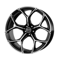 20" GMP Ultrivity vinterhjul til VW ID.7 – produktbillede