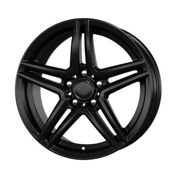 18" Rial M10 vinterhjul til MERCEDES GLA 2020->2025 (F2B) – produktbillede